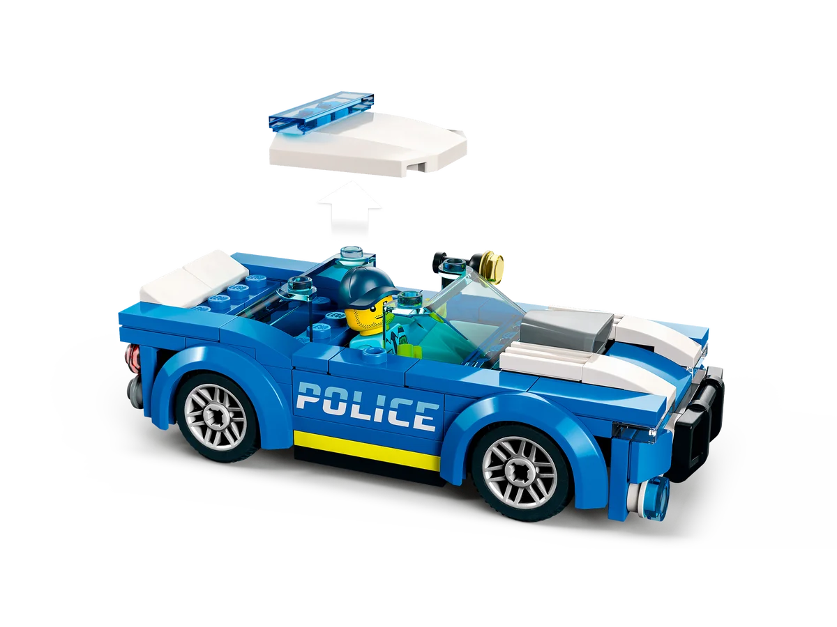 LEGO - Police Car