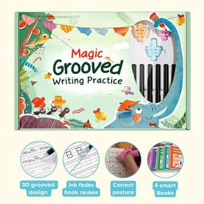 BrightSteps™ Learning Book: Where Little Wins Begin