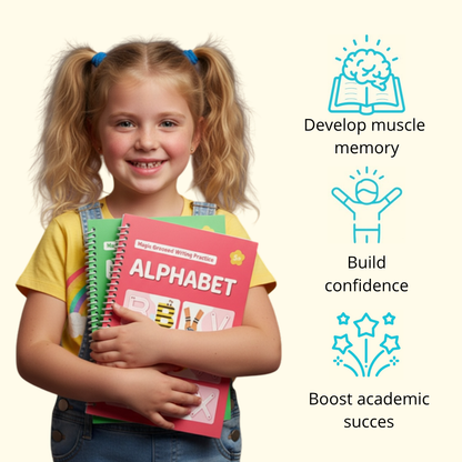BrightSteps™ Learning Book: Where Little Wins Begin