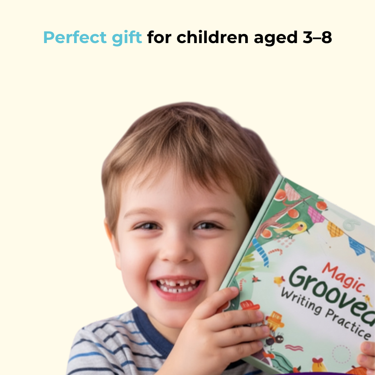 BrightSteps™ Learning Book: Where Little Wins Begin