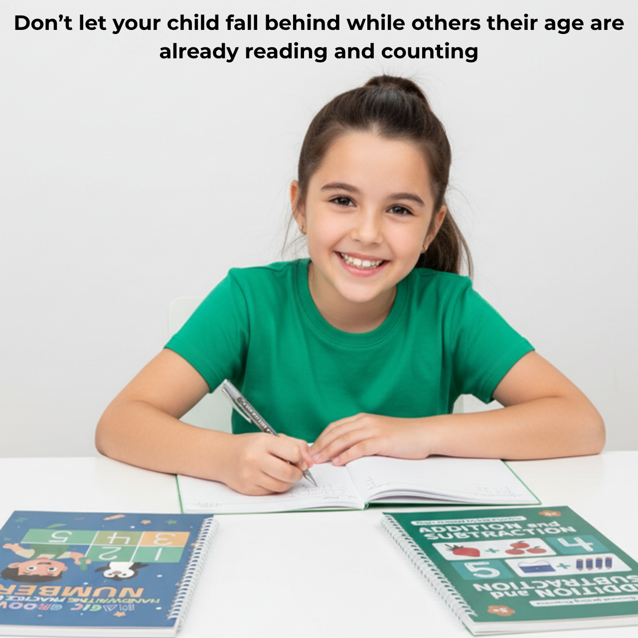 BrightSteps™ Learning Book: Where Little Wins Begin