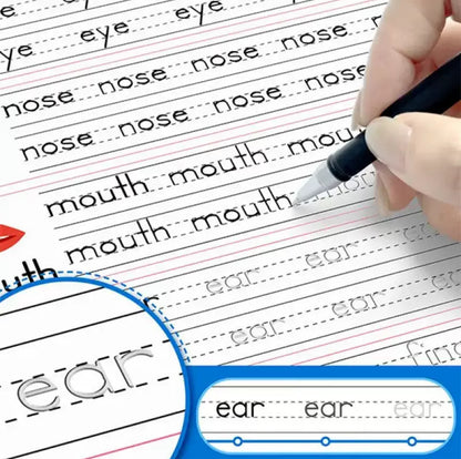 BrightSteps™ Learning Book: Where Little Wins Begin