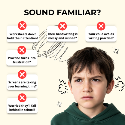 BrightSteps™ Learning Book: Where Little Wins Begin