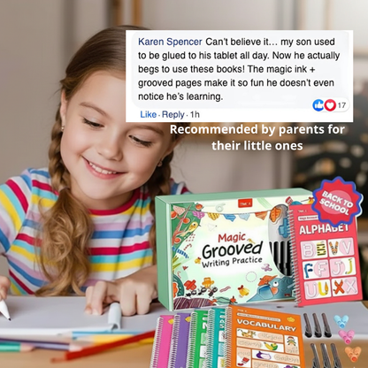 BrightSteps™ Learning Book: Where Little Wins Begin