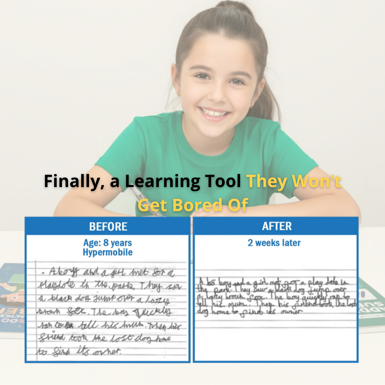 BrightSteps™ Learning Book: Where Little Wins Begin