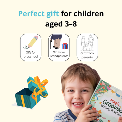 BrightSteps™ Learning Book: Where Little Wins Begin