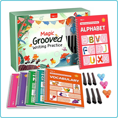 Kit d'apprentissage magique