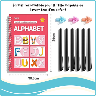 Kit d'apprentissage magique