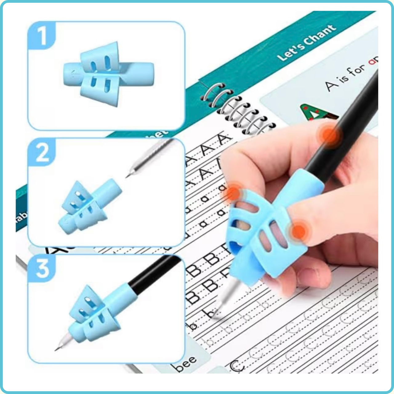 Kit d'apprentissage magique