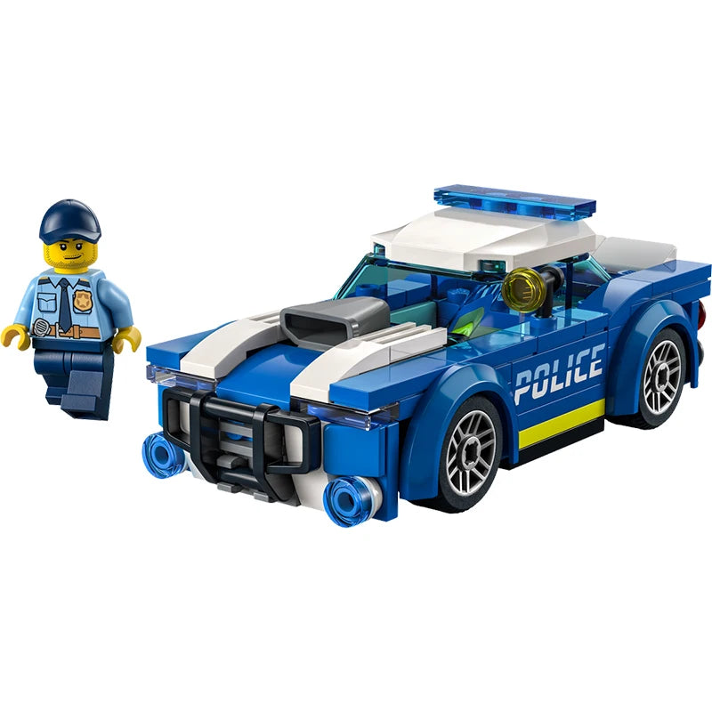 LEGO - Police Car