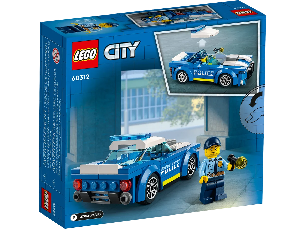 LEGO - Police Car