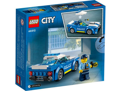 LEGO - Police Car