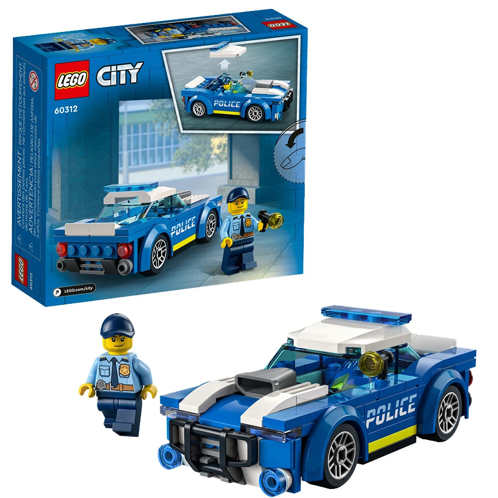 LEGO - Police Car