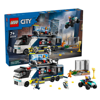 LEGO - Police Car