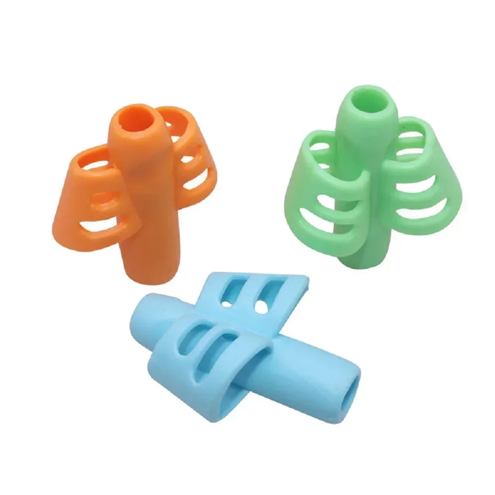 3 pencil grips