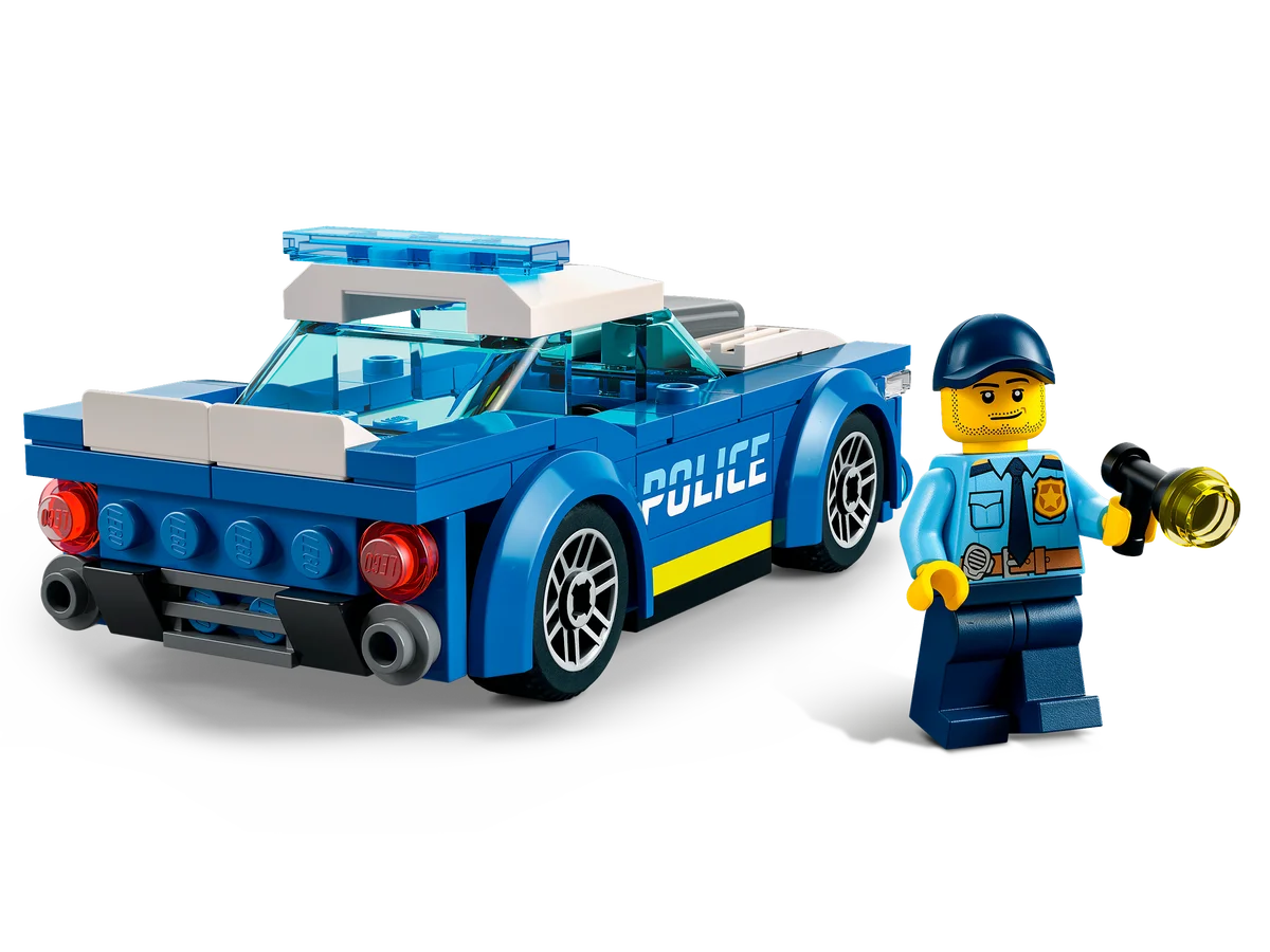 LEGO - Police Car