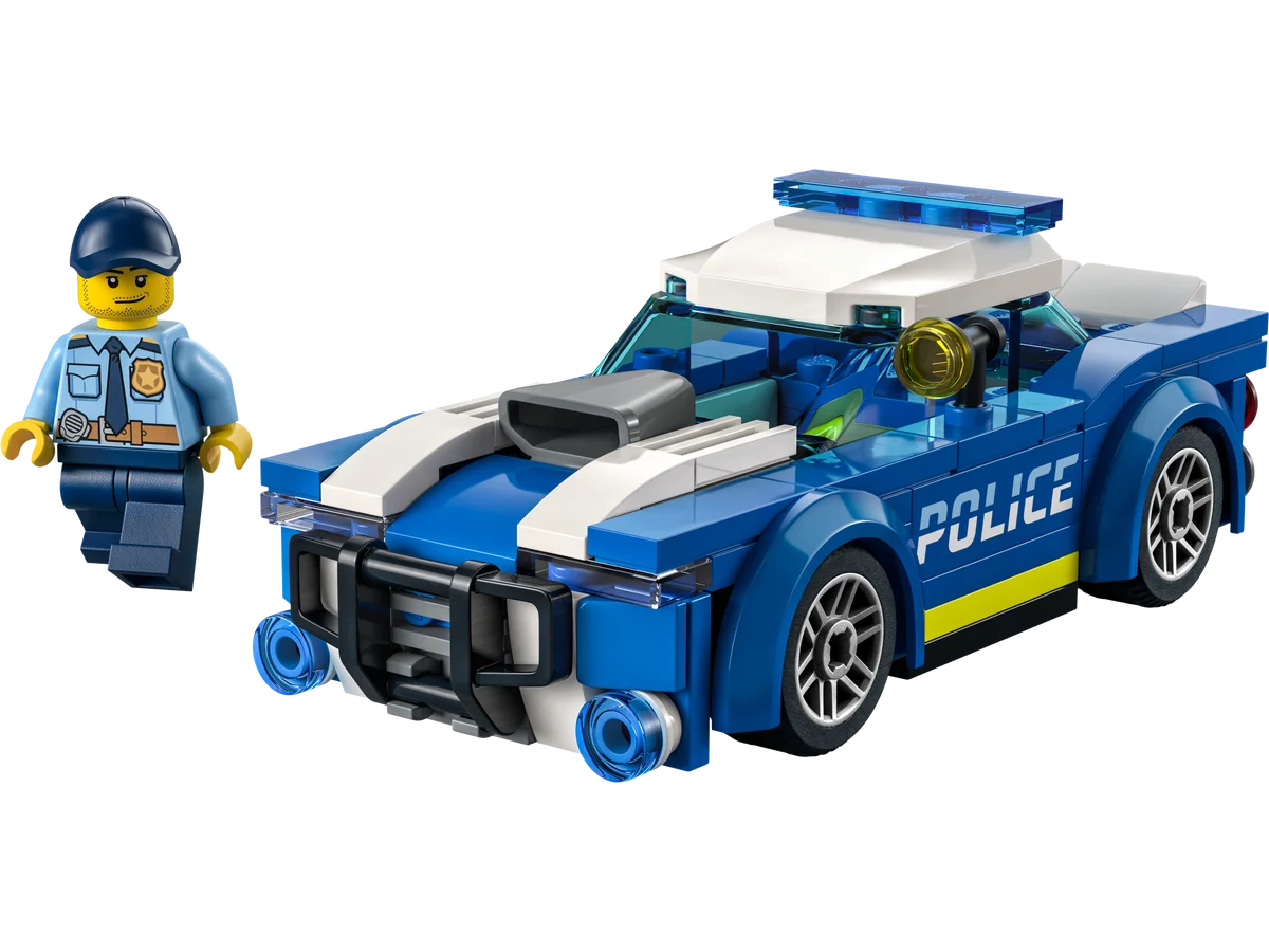 LEGO - Police Car