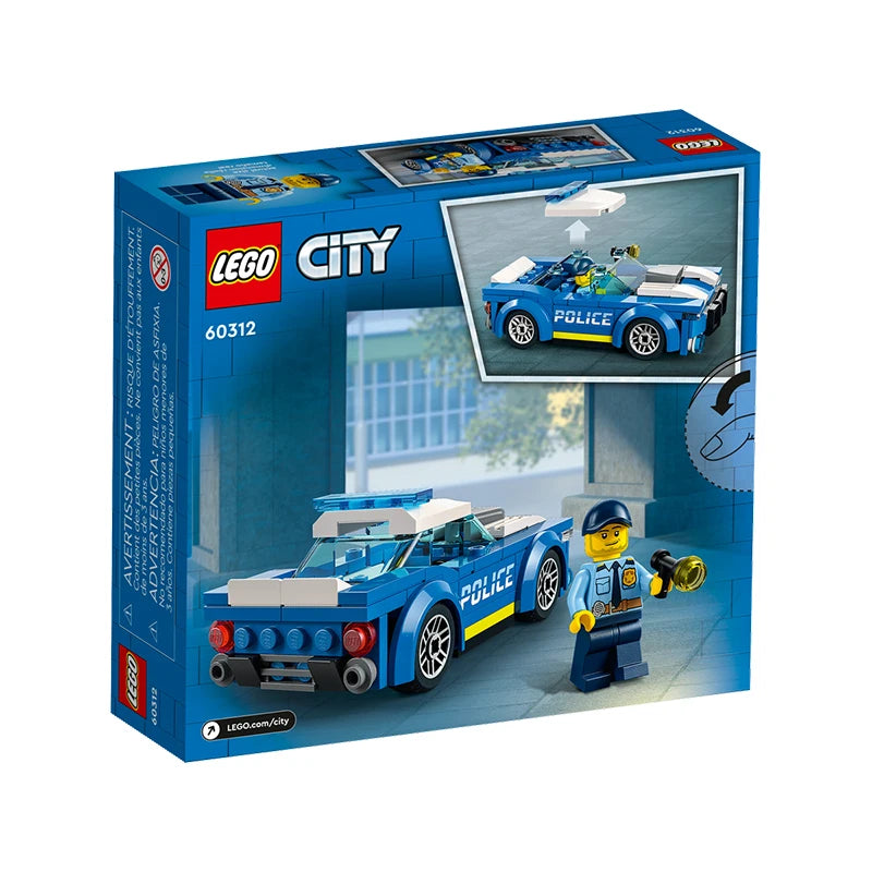 LEGO - Police Car